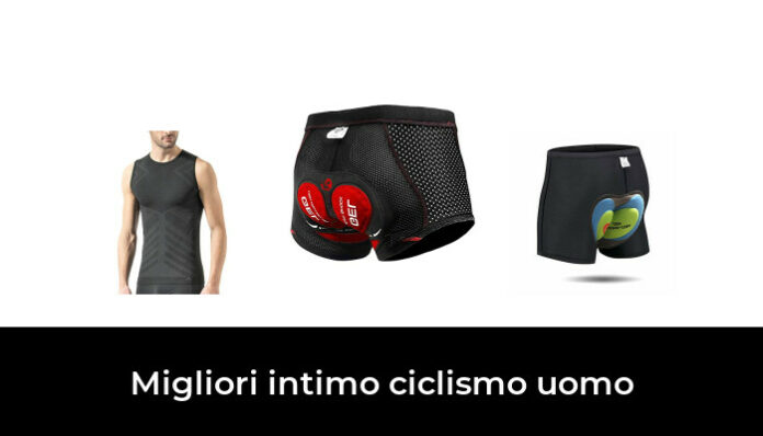 Migliori Intimo Ciclismo Uomo Nel Recensioni Opinioni Prezzi