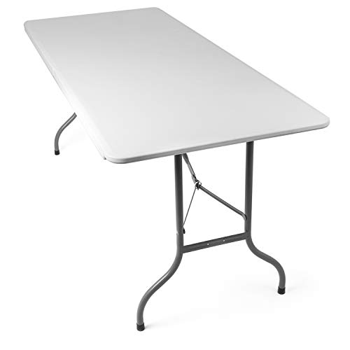 Tavolo tavolino pieghevole in alluminio per campeggio casa camper pic nic fiera 