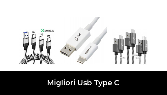 Mi A1 Huawei P20// Mate20 AVIWIS Cavo USB Tipo 4 Pezzi, 0.5m 1m 2m 3m Sony Xperia XZ Nylon Intrecciato Cavo Type C di Ricarica Rapida e Trasmissione USB C Cable per Samsung Galaxy S10// S9// S8