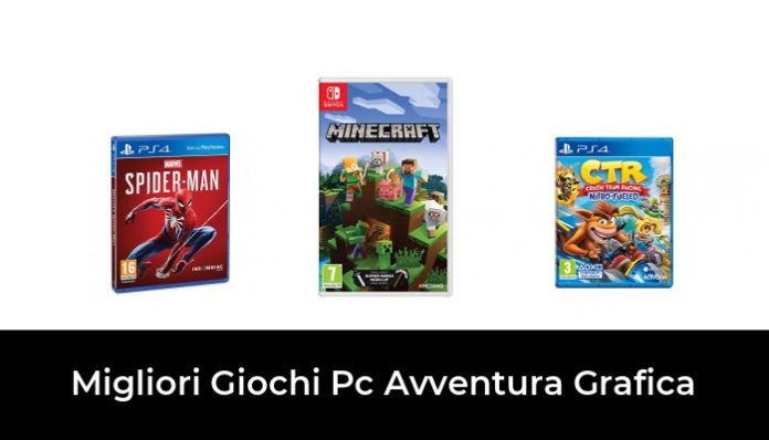 47 Migliori Giochi Pc Avventura Grafica Nel 2020 (recensioni, Opinioni ...