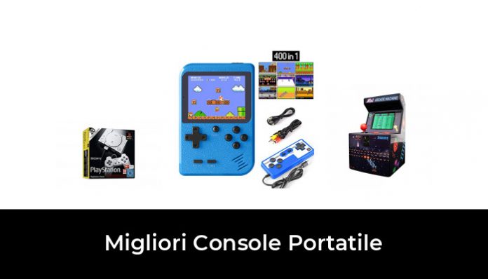 43 Migliori Console Portatile Nel 2020 (recensioni, Opinioni, Prezzi)