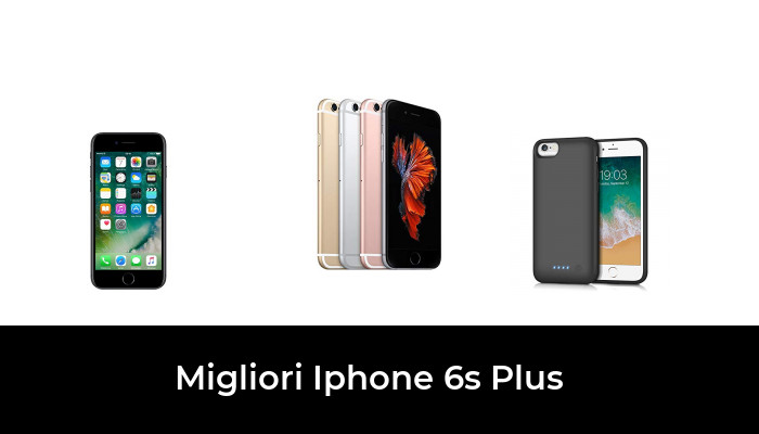 41 migliori Iphone 6s Plus nel 2020 (recensioni, opinioni 49 migliori Iphone 5c nel 2020 (recensioni, opinioni, prezzi)