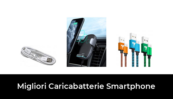 Super Mini Caricabatterie Auto 24W / 4.8A 2 Porte Caricatore da Auto,Ultra Compatto Caricatore USB Universale con Tecnologia Qsmart per iPhone iVoler Nero 2 Pack 