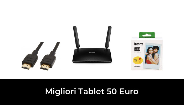 45 Migliori tablet 50 euro nel 2022 (recensioni, opinioni, prezzi)