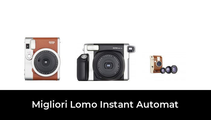 33 Migliori lomo instant automat nel 2022 (recensioni, opinioni, prezzi)