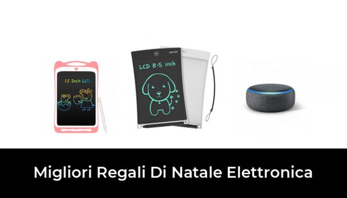 49 Migliori Regali Di Natale Elettronica nel 2024 (recensioni, opinioni ...