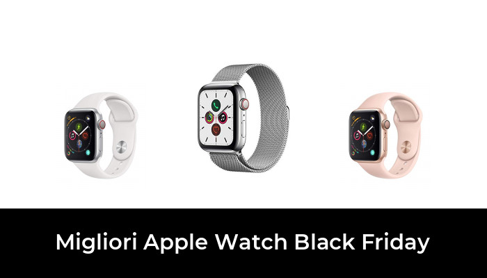 apple smart watch black friday 2020