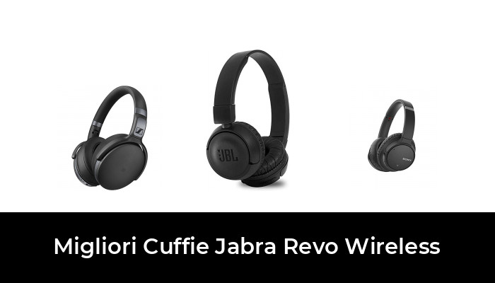 45 Migliori cuffie jabra revo wireless nel 2022 (recensioni, opinioni,  prezzi)