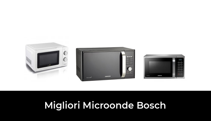 Bosch HMT84M421 25L 900W Bianco forno a microonde 