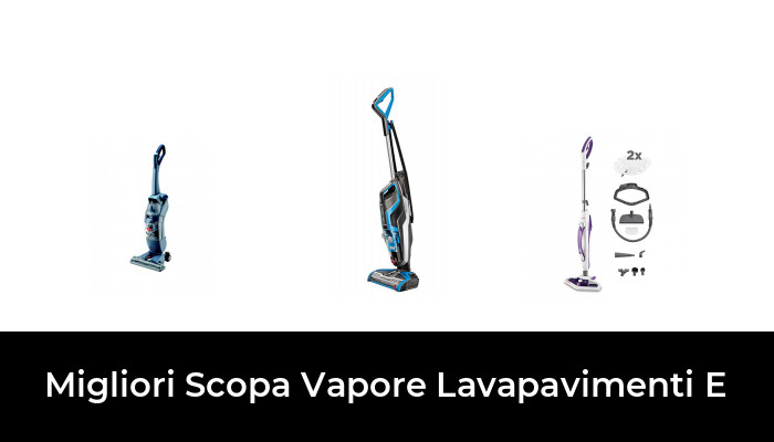 vhbw panno compatibile con Vileda Steam One XXL scopa a vapore