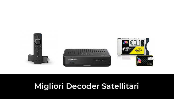 Decoder Satellitare HD compatibile con tessera Tivusat è con tessere Viaccess CON TESSERA TIVUSAT INCLUSA Bware COMBO 