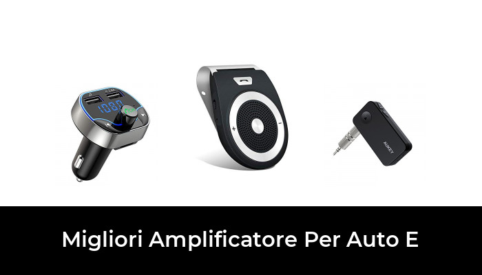 takestop/® Kit Completo Cavi Audio RCA per ISTALLAZIONE Amplificatore Alimentazione in Auto