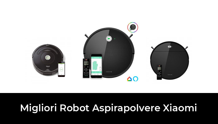 set di accessori per robot aspirapolvere Xiaomi Mi Robot Vacuum Mop Pro Halieve 15 pezzi 