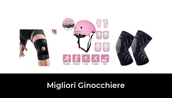 Ginocchiere per gattonare protettore regolabile antiscivolo per bambino 3 paia