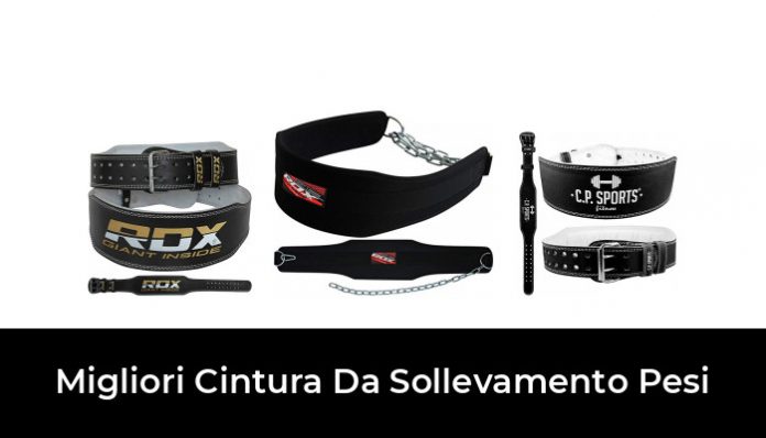 Cinture per sollevamento pesi per uomo e donna-cintura per allenamento con supporto per la parte bassa della schiena e per sollevamento pesi per sollevamento pesi, Fness  18