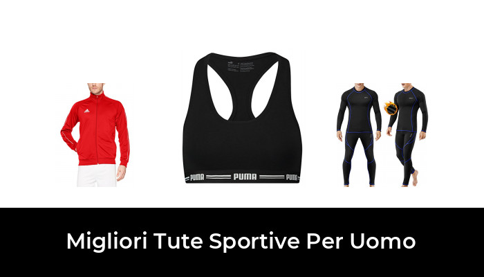 tuta adidas cotone uomo