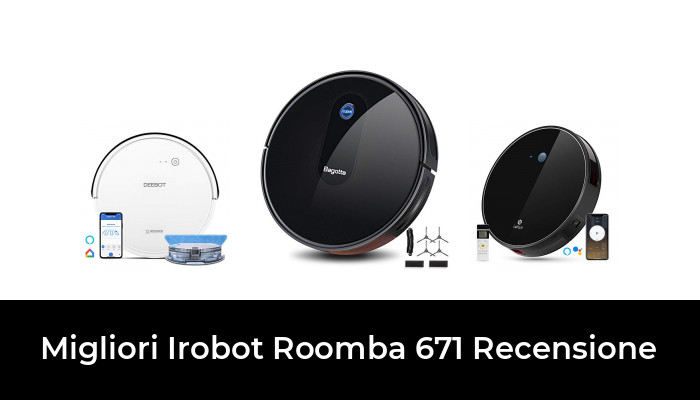 Irobot Scooba 450 Prezzo.48 Migliori Irobot Roomba 671 Recensione Nel 2020 Recensioni Opinioni Prezzi