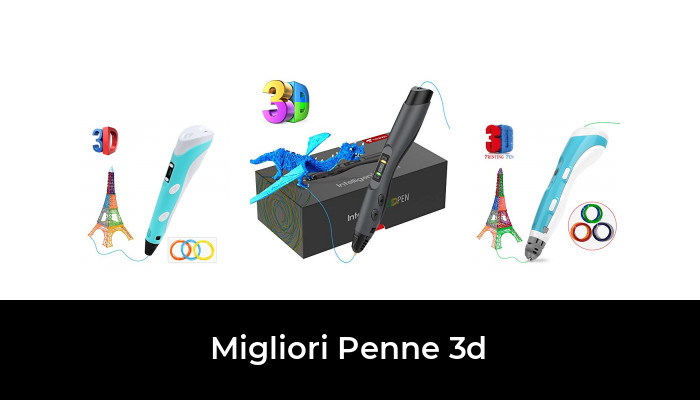 Acenix 3D Pla Filamenti per 3D Penna 1.75mm 15 Colori, 5m Ogni 