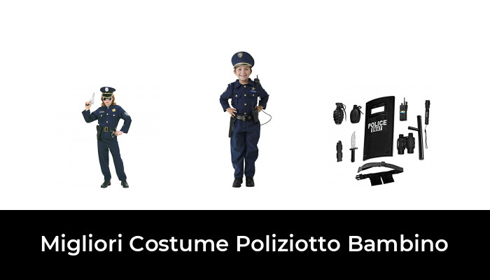 AGENTE di POLIZIA PER BAMBINI COSTUME POLIZIOTTO PC OCCUPAZIONE uniforme Ragazzi Ragazze Costume Nuovo 