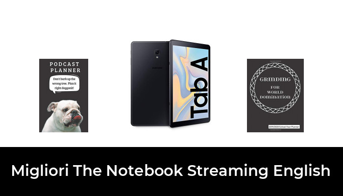 The Notebook Stream