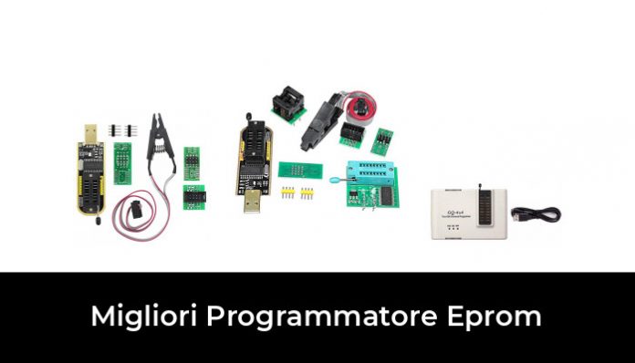 50 migliori Programmatore Eprom nel 2020 (recensioni, opinioni, prezzi)