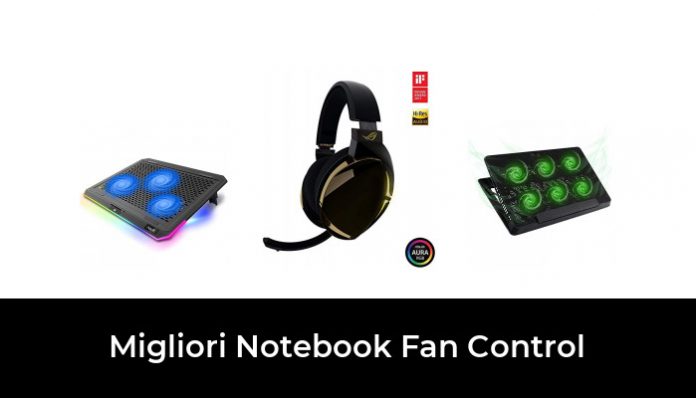 notebook fan control