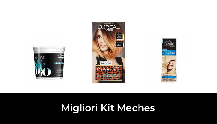 30 Migliori Kit Meches Nel 2021 Recensioni Opinioni Prezzi 30 Migliori Kit Meches Nel 2021 Recensioni Opinioni Prezzi