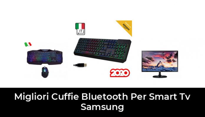 Collegare Cuffie Wireless A Tv Samsung Serie 7