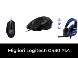 44 Migliori Logitech G430 Ps4 nel 2022 (recensioni, opinioni, prezzi)