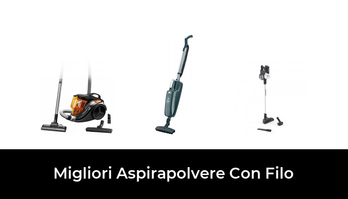 Aspirapolveri Ad Acqua Opinioni.49 Migliori Aspirapolvere Con Filo Nel 2020 Recensioni Opinioni Prezzi