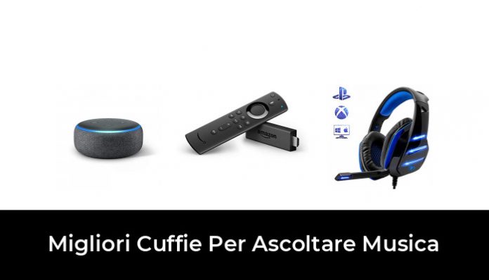 35 Migliori Cuffie Per Ascoltare Musica nel 2024 (recensioni, opinioni