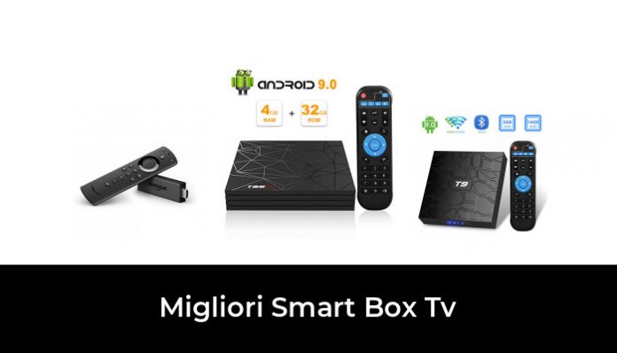 30 Migliori Smart Box Tv Nel 2022 Recensioni Opinioni Prezzi 5531