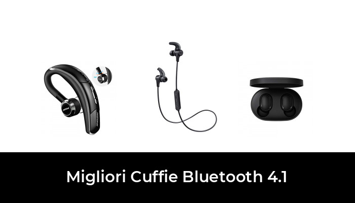 YUZEU Cuffie Bluetooth 4.1 per Casco da Moto,E1 Bluetooth 4.1 Navigatore con controllo del rumore DSP,12 ore di riproduzione,Interfono Cuffia e Microfono Sportivo per Sci Bicicletta Arrampicata
