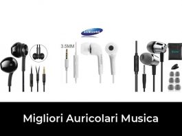 50 Migliori Auricolari Musica nel 2022 (recensioni, opinioni, prezzi)