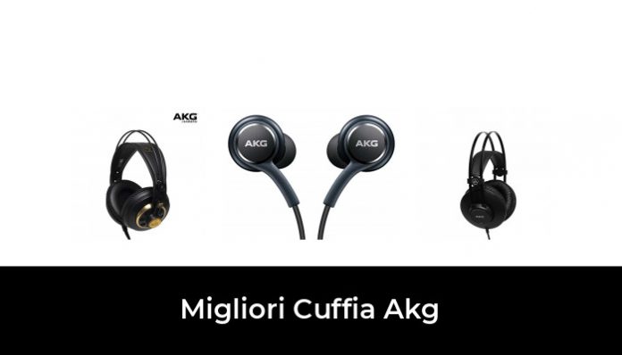 50 Migliori Cuffia Akg Nel 2024 Recensioni Opinioni Prezzi