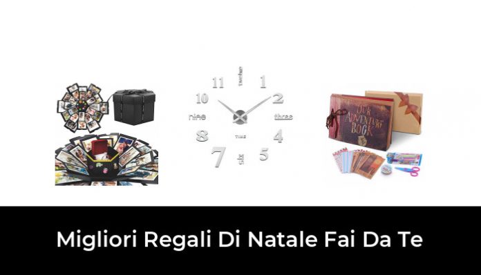 32 Migliori Regali Di Natale Fai Da Te nel 2024 (recensioni, opinioni ...