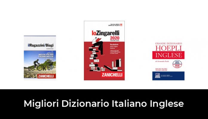 47 Migliori Dizionario Italiano Inglese Nel 2024 Recensioni Opinioni   Default 1597125615 1597125615 696x398 