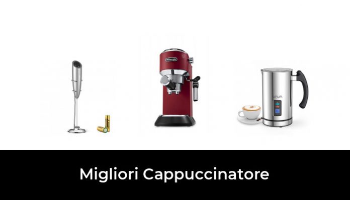 41 Migliori Cappuccinatore nel 2023 (recensioni, opinioni, prezzi)