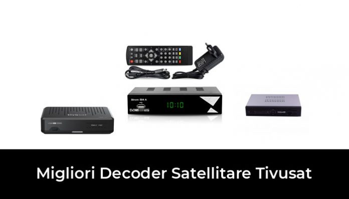 DECODER SATELLITARE COMPATIBILE Tivusat Tivu Sat Tessera Tvsat Non - Foto 6
