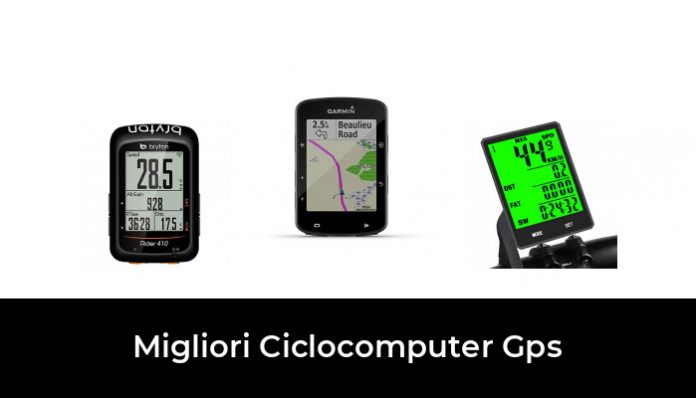 46 Migliori Ciclocomputer Gps Nel 2024 (recensioni, Opinioni, Prezzi)