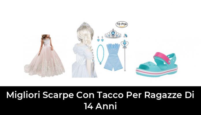 31 Migliori Scarpe Con Tacco Per Ragazze Di 14 Anni nel 2024