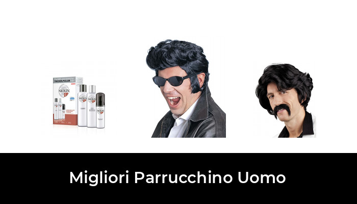 parrucchino in inglese