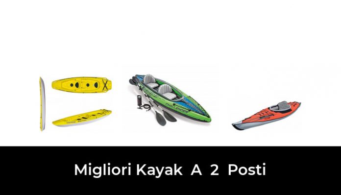 Kayak Gonfiabile AQUASTIC Delf 11' Per 2 Persone, 335x96 Cm, Set Completo Con Pompa E Sedili, Blu - 5