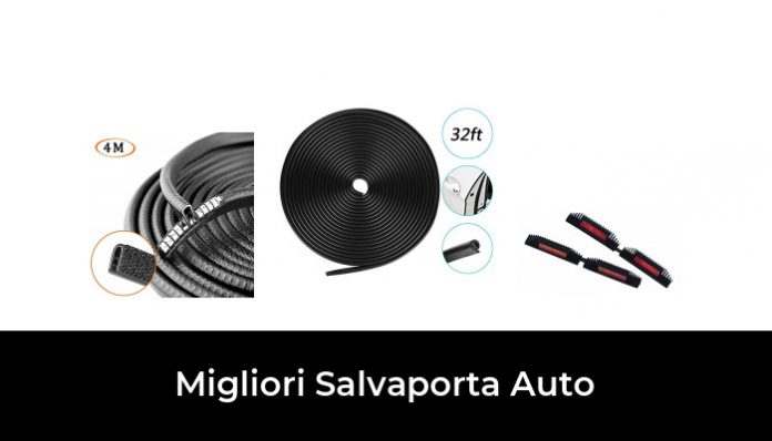 4R Quattroerre. - 16037 - Profilo Salvaporta Paracolpi Per Auto - Foto 4