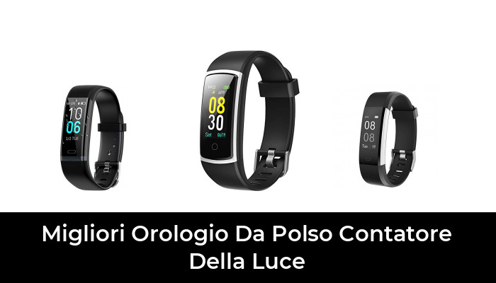 READ Orologio Digitale Sport 3D Pedometri Wristband Cronometro con sveglia Display dati di 7 giorni con LED Blacklight per Camminare e Correre 