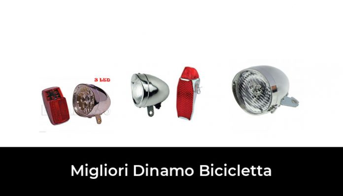 dinamo bicicletta schema