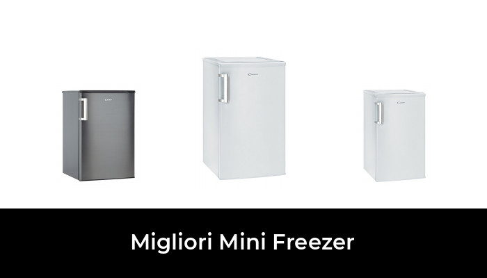 Sirge FREEZER32L Freezer Congelatore 32 Litri Mini Congelatore mini freezer Classe Energetica A+ Classe di efficienza energetica A++ e DOPPIA FUNZIONE FREEZER o FRIGORIFERO COMPATTO 48L x 45P x 51A cm 2,0Kg/24h 