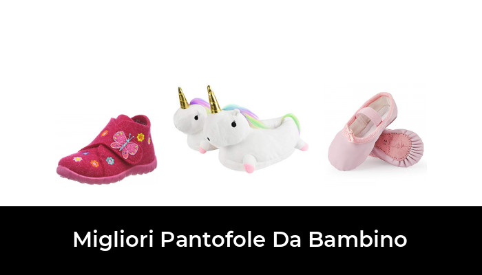 LACOFIA Pantofole Peluche per Bambini Ciabatte per Animali Scarpe da Casa Invernali Antiscivolo per Bimbo