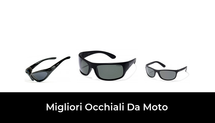 deanyi Occhiali da Moto Occhiali da sole occhiali da sport ciclismo protezione contro il vento per Harley Argento