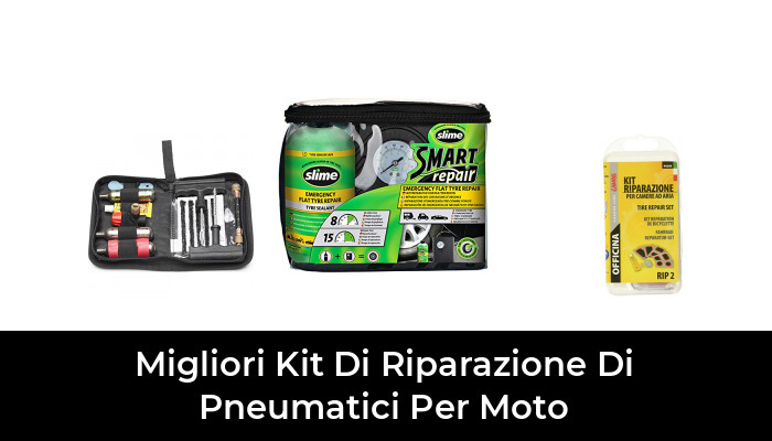 13 pezzi Kit di riparazione pneumatici per pneumatici Kit di riparazione pneumatici per automobili Moto con scatola 